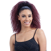 Freetress Equal Synthetic Ponytail - STRAW TWIST GIRL